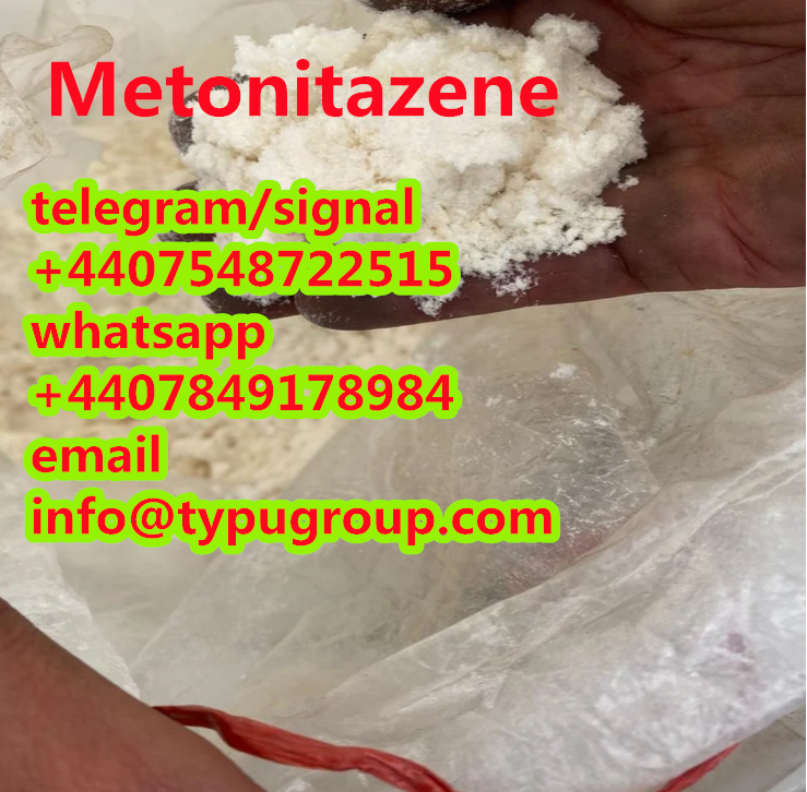 Metonitazene cas146080-51-4 telegram/signal+4407548722515