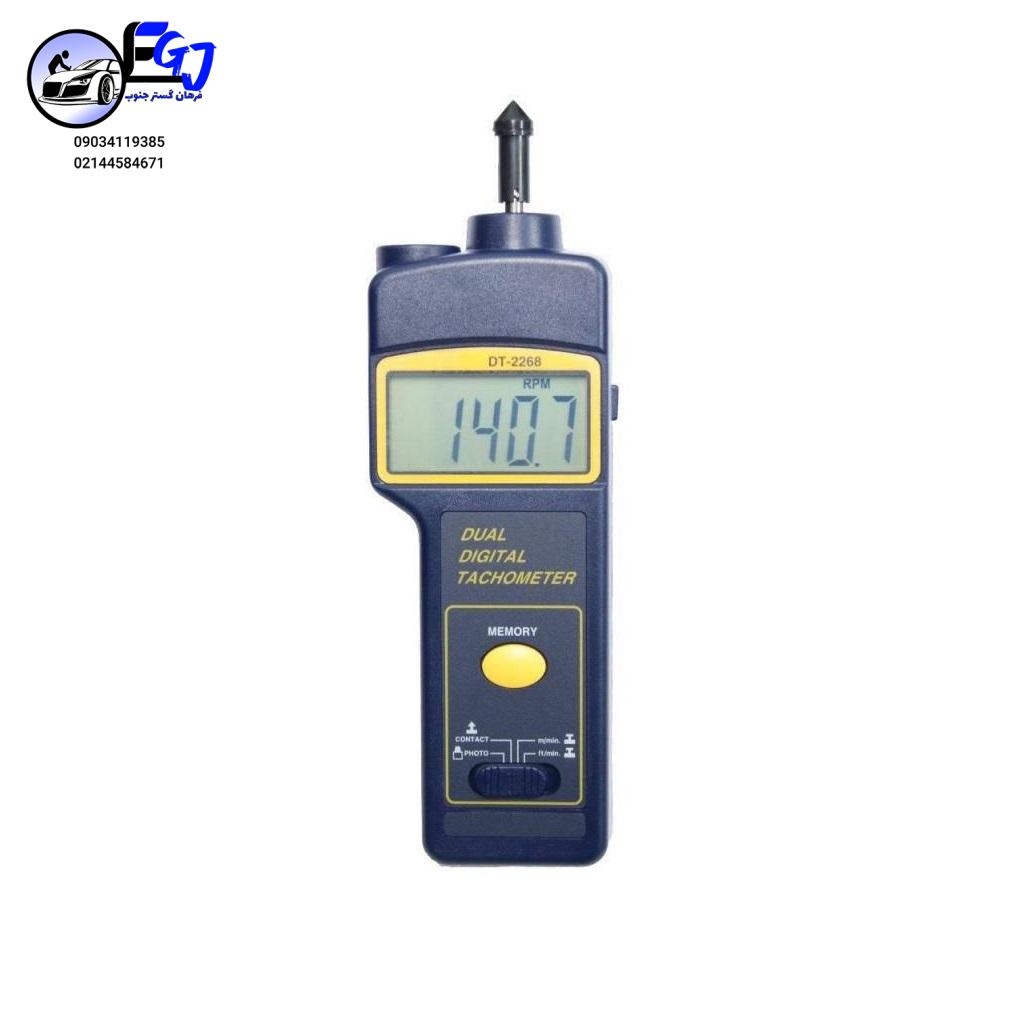 دورسنج نوری مکانیکی LUTRON مدل DT-2268