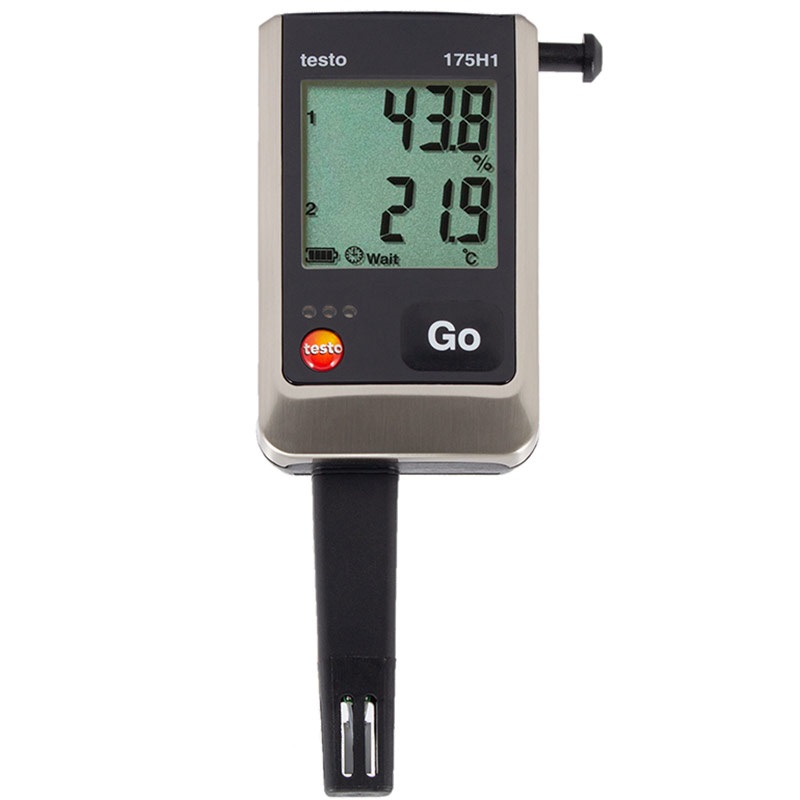 دما و رطوبت سنج برند تستو مدل TESTO 175-H1