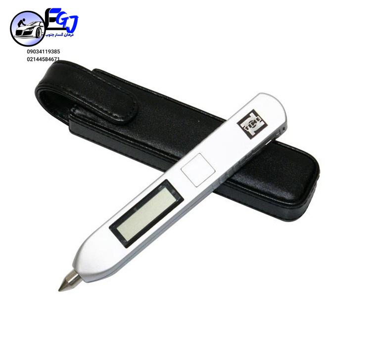 لرزش‌سنج قلمی تایم مدل TIME 7126