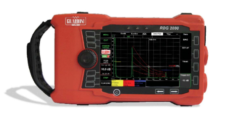 عیب یاب التراسونیک جوش مدل RDG-2500S