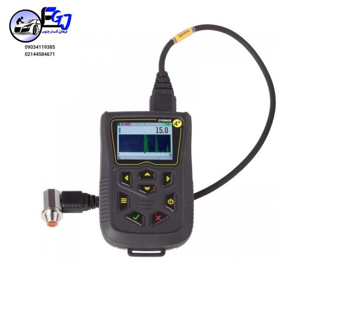 ضخامت سنج التراسونیک مدل ۴ PLUS برندCYGNUS