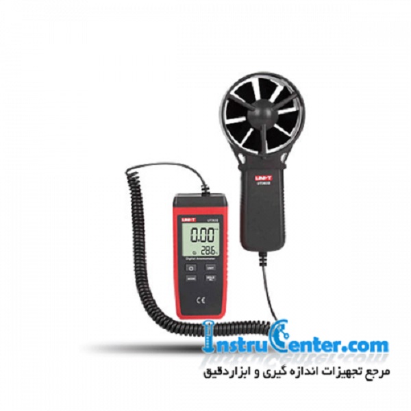 باد سنج دیجیتال یونیتی مدل UNI-T UT-363S