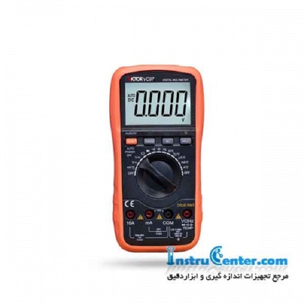 دیجیتال مولتی متر دستی ویکتور مدل VC-70C