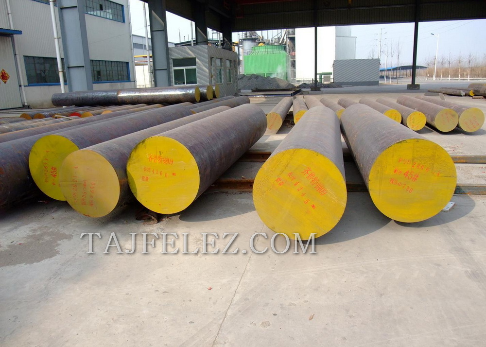 فولاد آلیاژی VCN