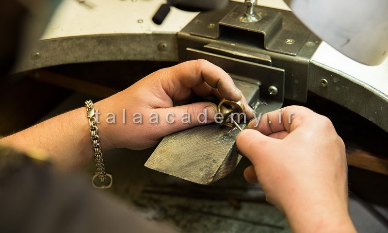 آموزش جواهرسازی در منزل