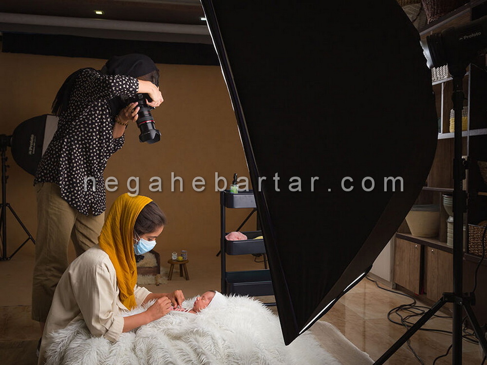 آموزش عکاسی کودک