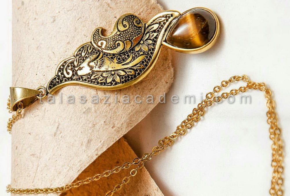 آموزش قلم زنی جواهر