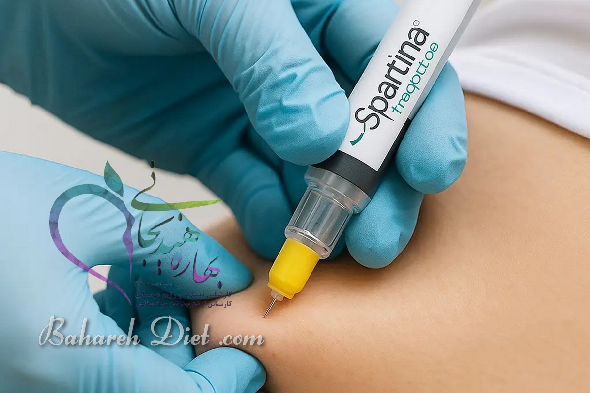 قیمت آمپول لاغری اسپارتینا