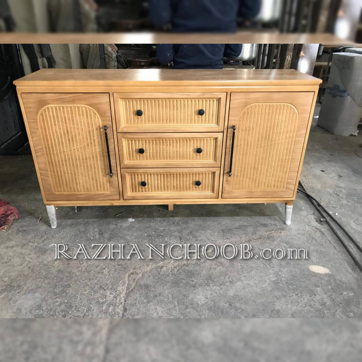 تولیدی آینه کنسول مدل آوا