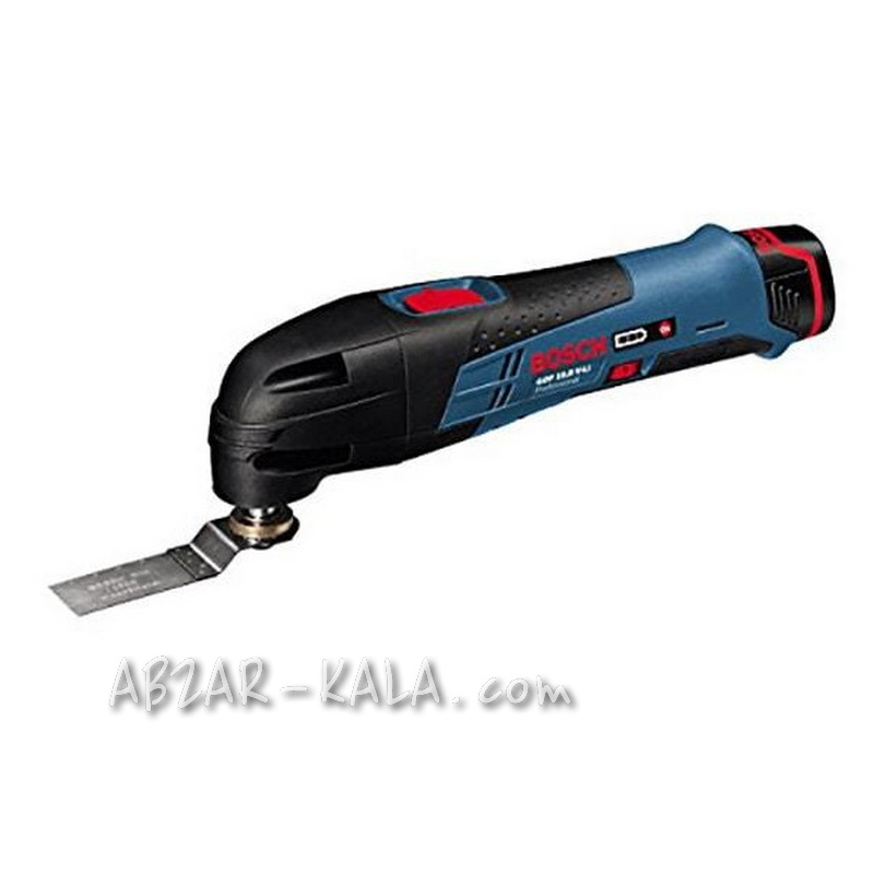 تعمیر ابزار شارژی همه کاره بوش