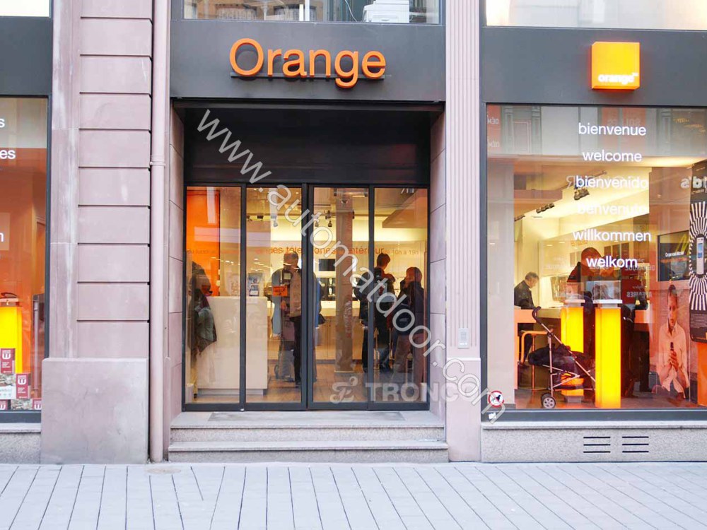 درب شیشه ای اتوماتیک