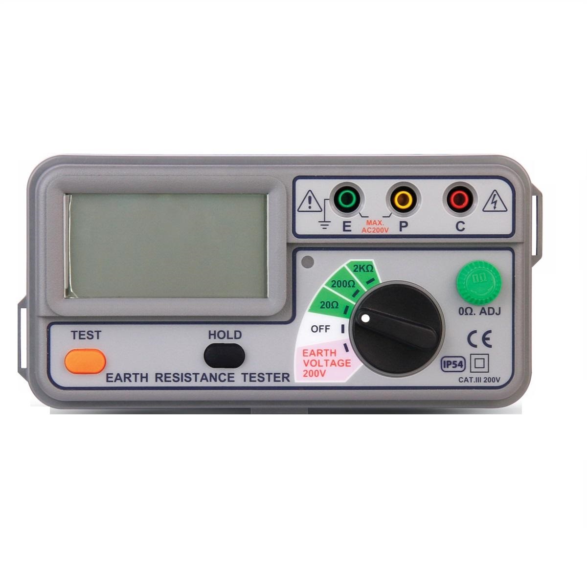 ارت سنج دیجیتال 3 سیمه برند SEW مدل 1120ER