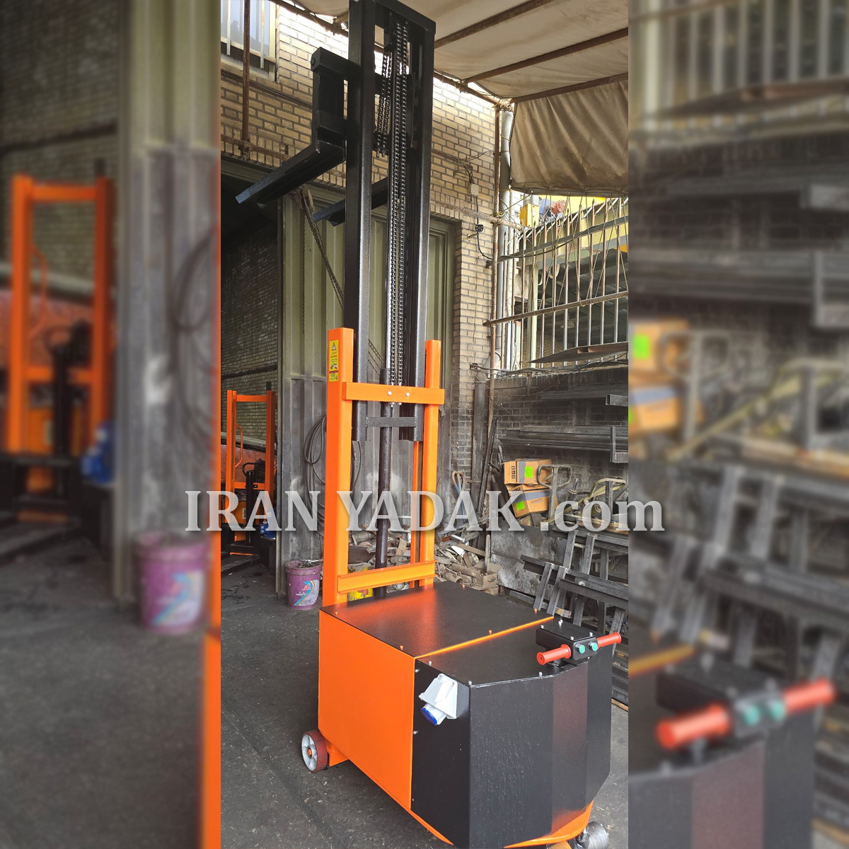 فروش استاکر خودکششی