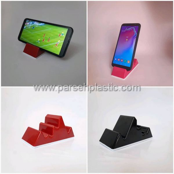 پخش استند موبایل پلاستیکی 