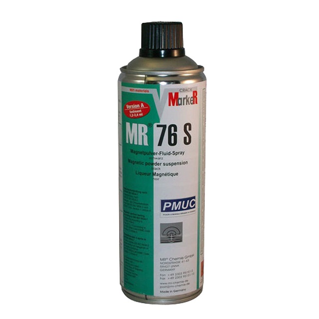 اسپری INK ذرات مغناطیسی برند ام آر شیمی مدل MR 76S