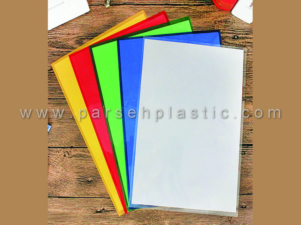 تولید و پخش‌ کاور کاغذ سایز A4 ,A3 ,A5