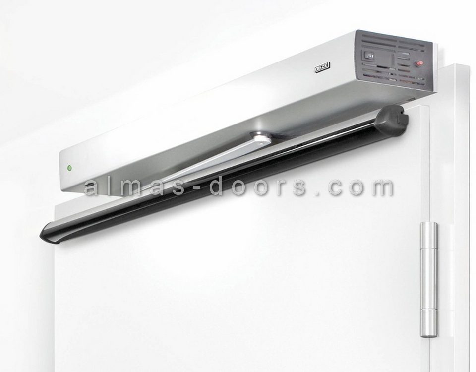 اپراتور درب اتوماتیک کشویی گزه GEZE