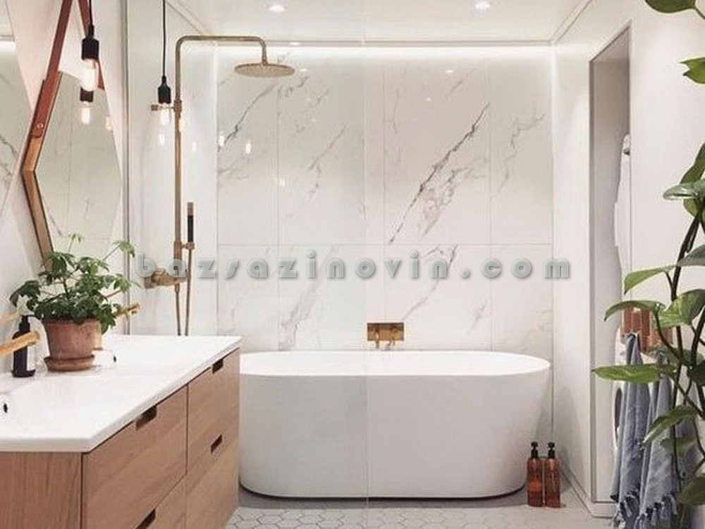 بازسازی سرویس بهداشتی ارزان