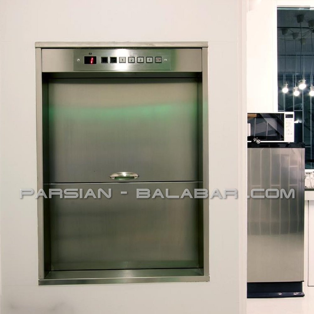 ساخت بالابر غذابر