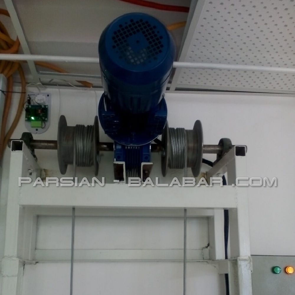 قیمت بالابر گیربکسی