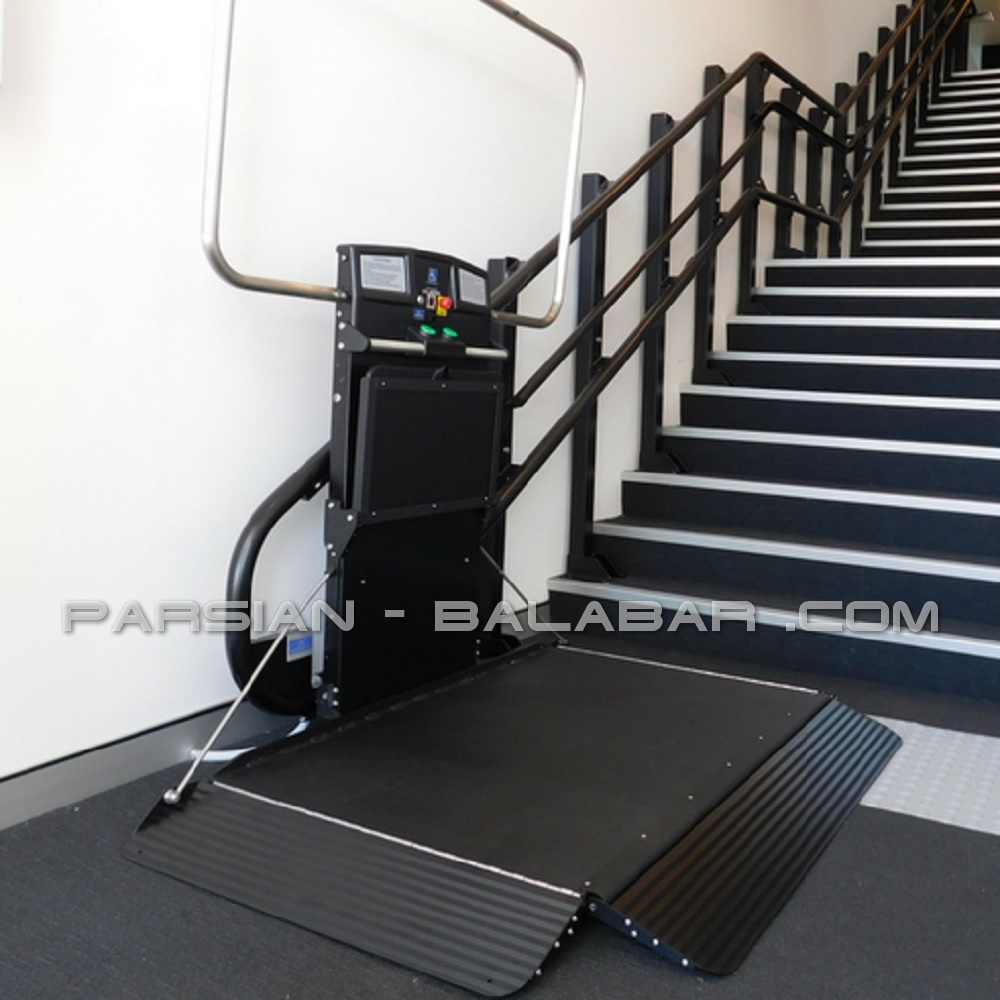 بالابر ویلچر هیدرولیک