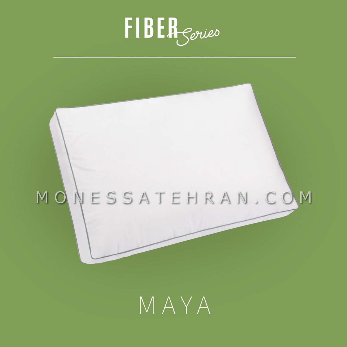 بالش پر مونسا مدل بیوتی