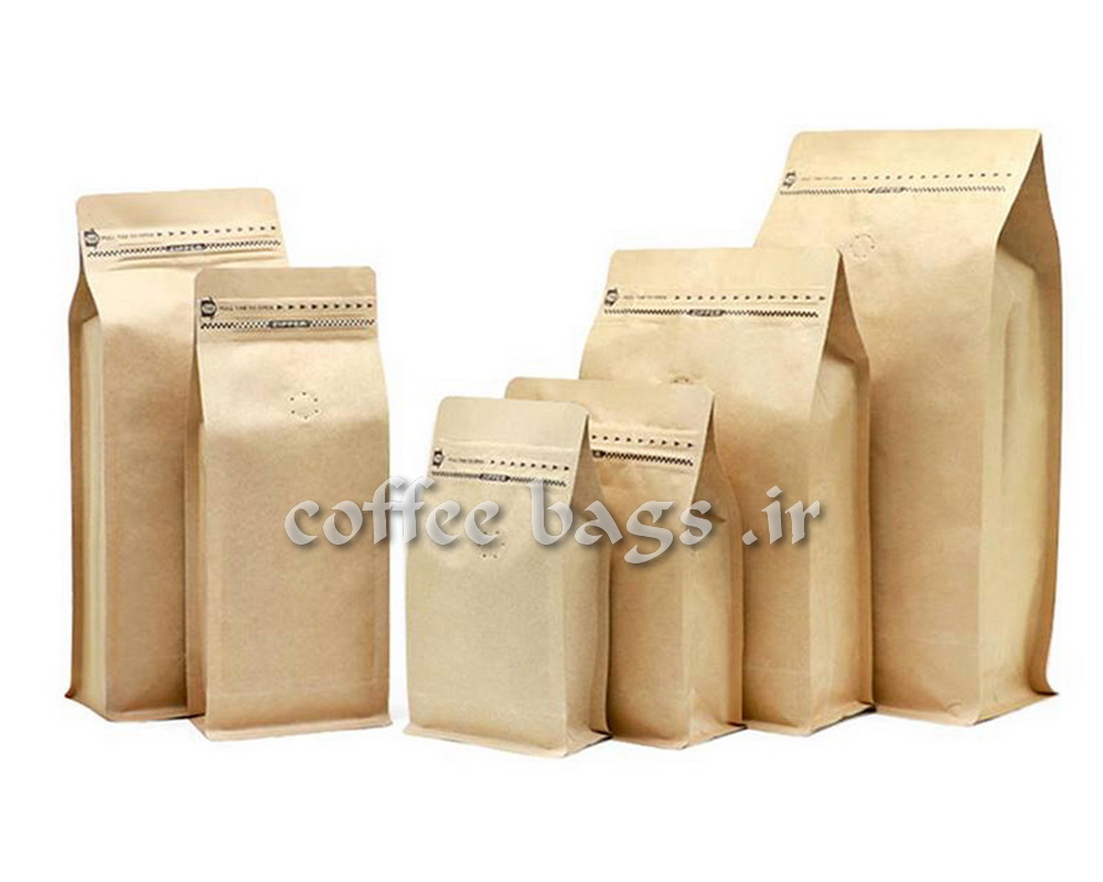 انواع سایز باکس پوچ