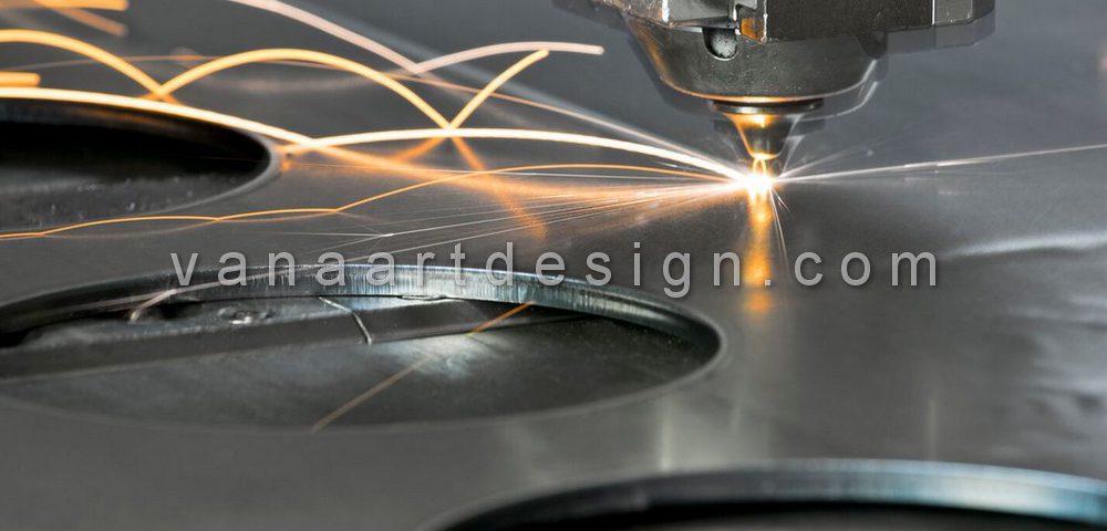 دستگاه برش سی ان سی CNC