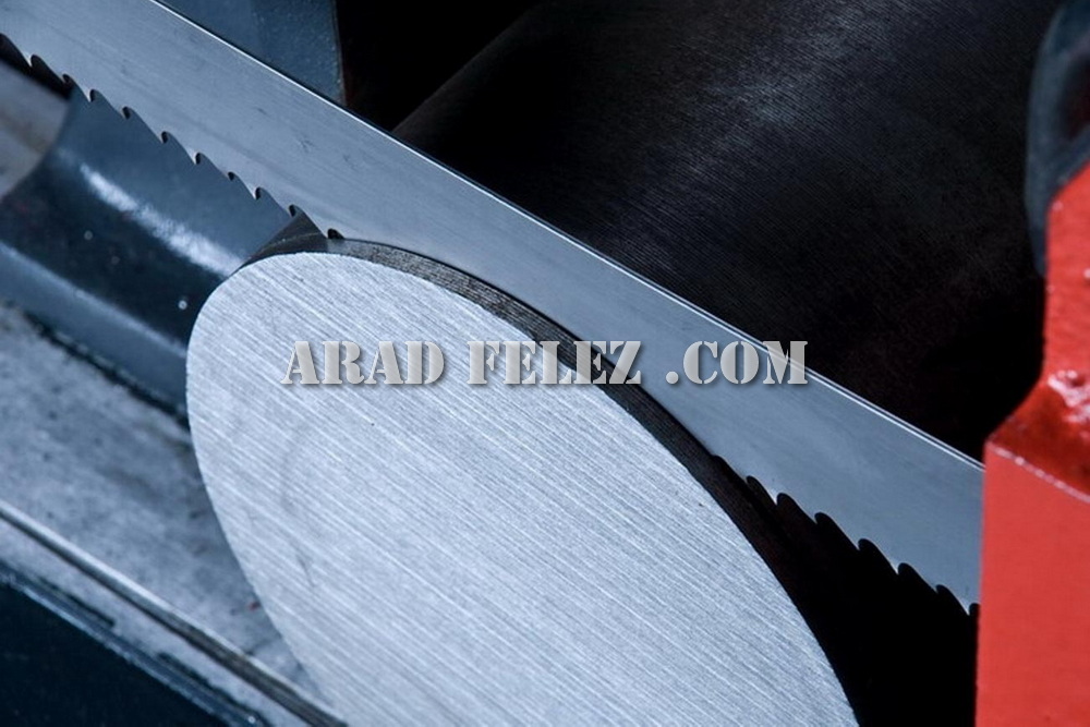 برش میلگرد ترانس