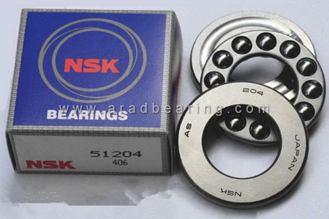 بلبرینگ NSK ژاپن