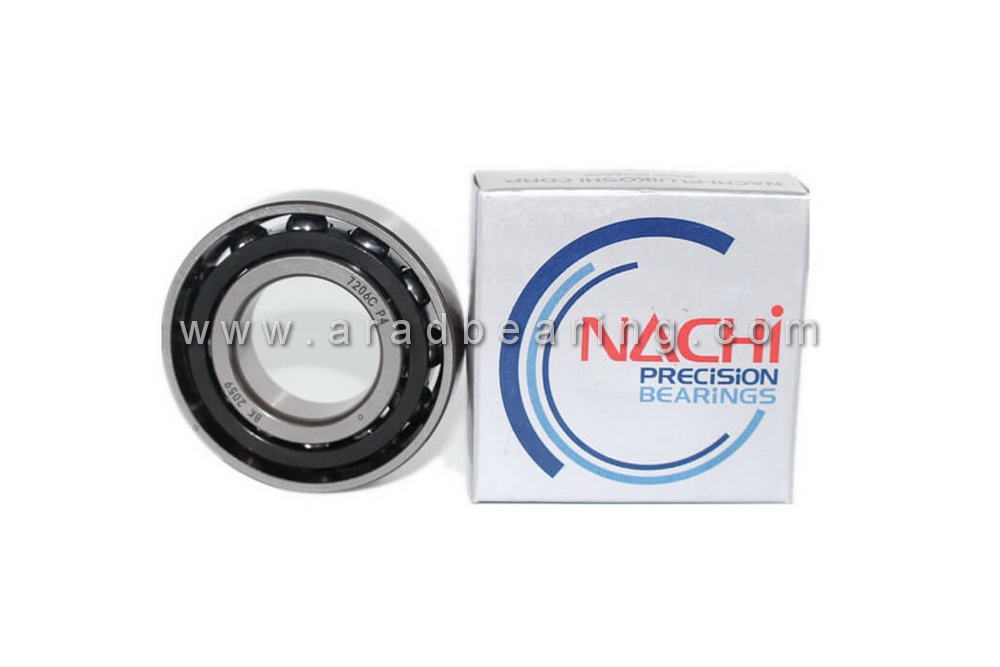 بلبرینگ تماس زاویه ای ناچی NACHI
