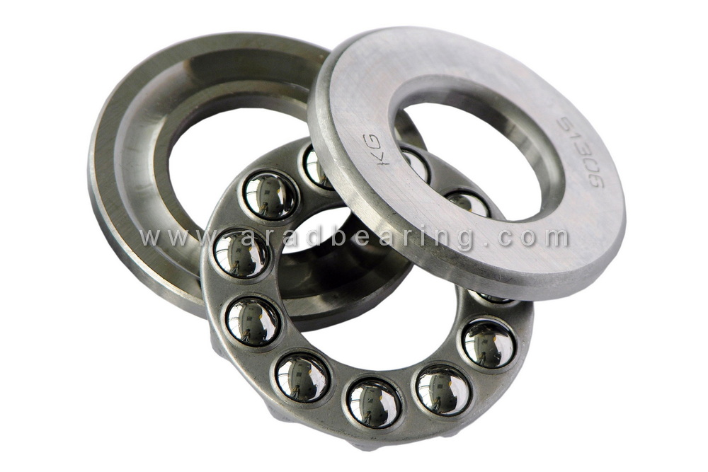 بلبرینگ کف گرد KG