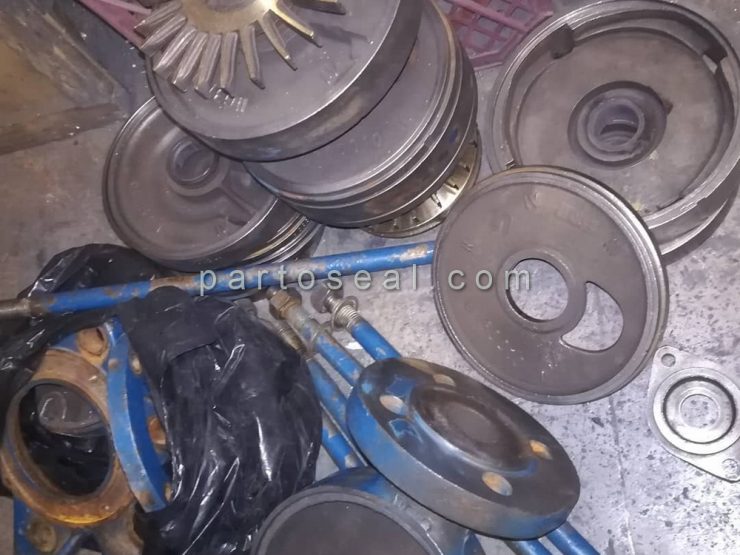 بوش گرافیتی