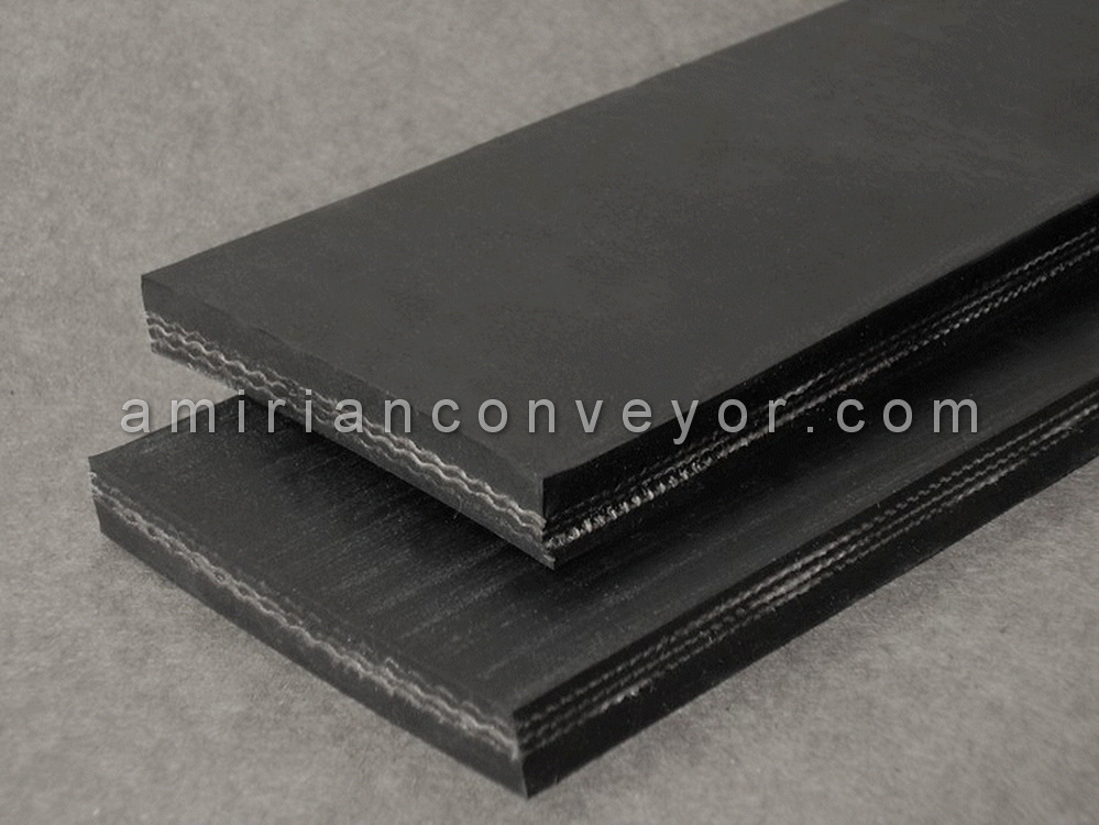 فروش تسمه نقاله منجید دار