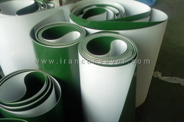 تسمه نقاله PU پلی اورتان