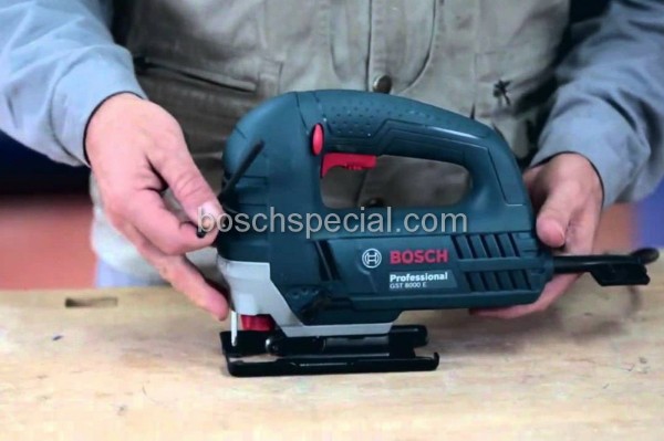 تعمیر دریل بتن کن بوش BOSCH