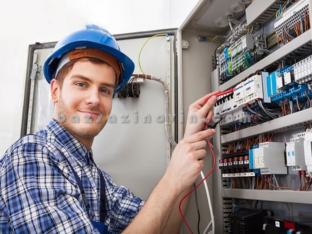 تعمیر تاسیسات ساختمان