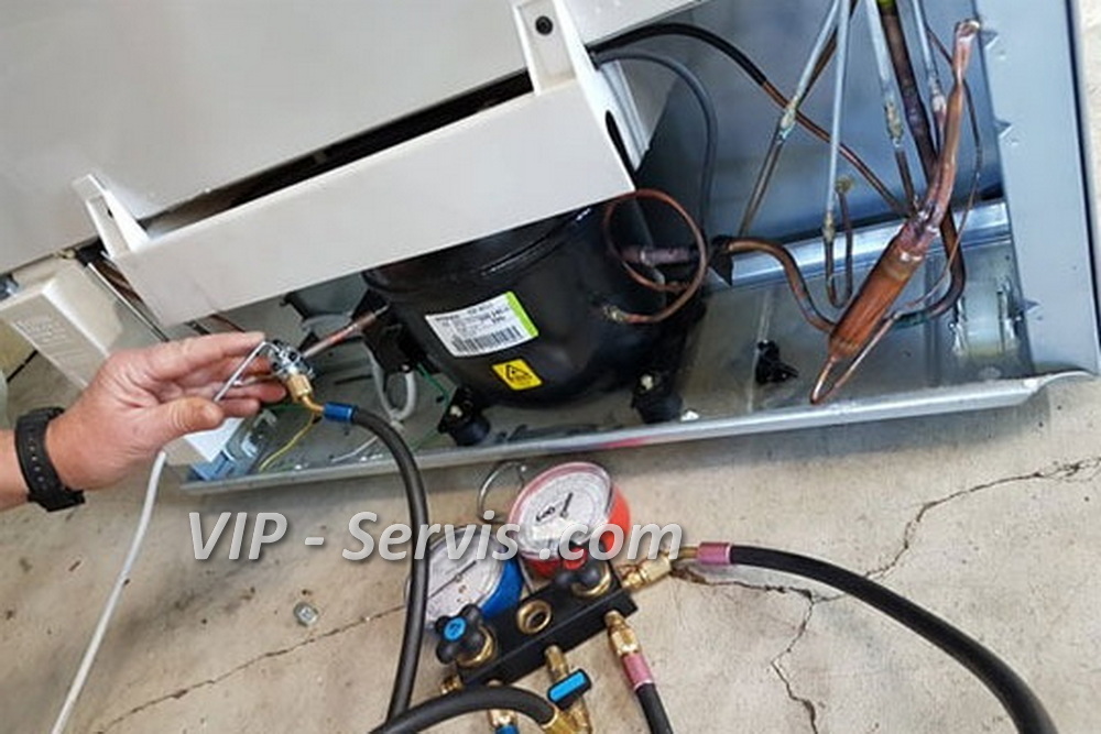 تعمیر ساید بای ساید دوو DAEWOO