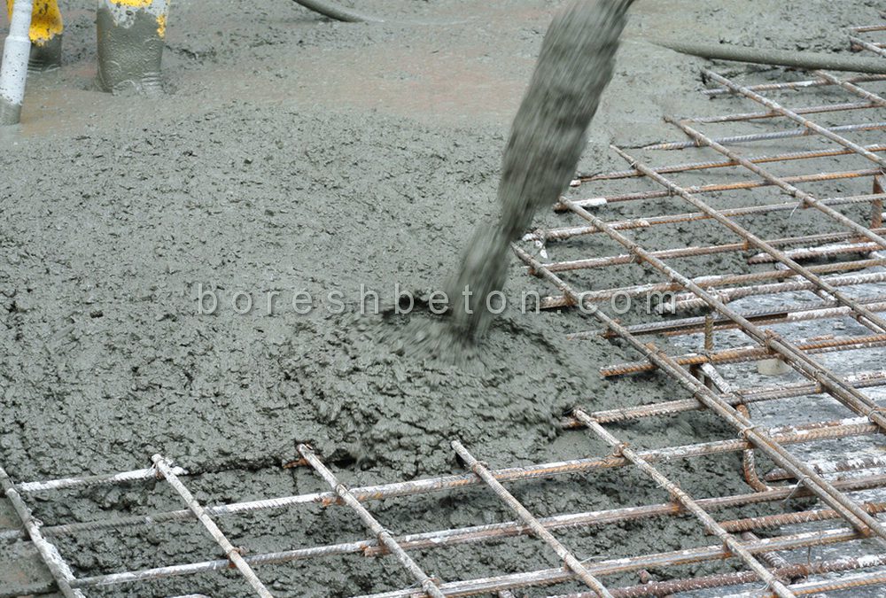 ترمیم بتن آسیب دیده