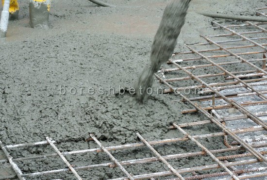 خدمات تخصصی کرگیری بتن