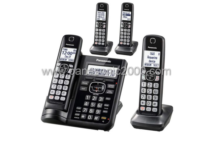 تلفن پاناسونیک بیسیم و با سیم
