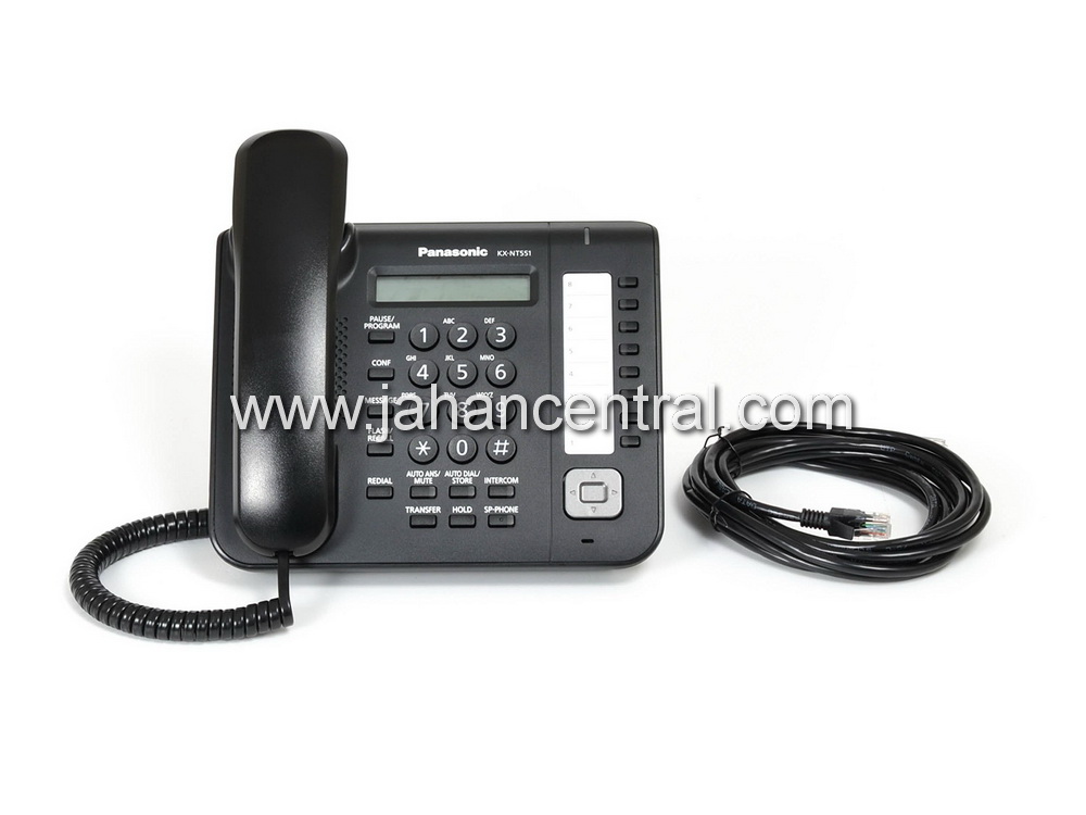 تلفن تحت شبکه یالینک مدل SIP-T31