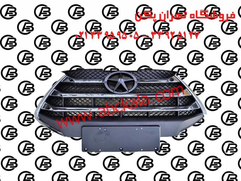 لوازم یدکی جک JAC