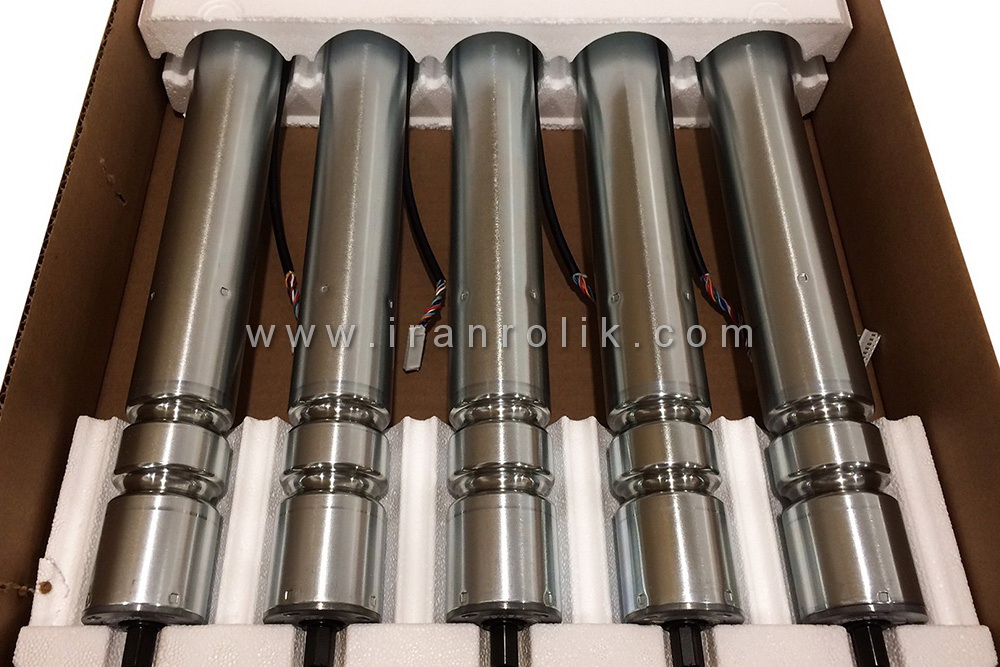 تولید رولیک رفت و برگشت