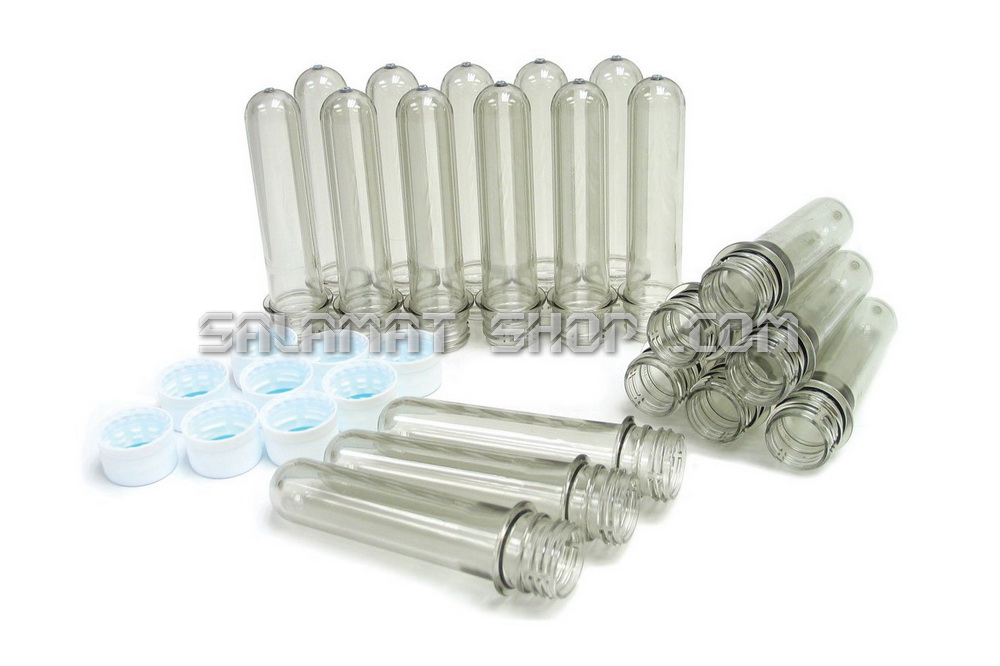 تولید کننده پریفرم دارویی