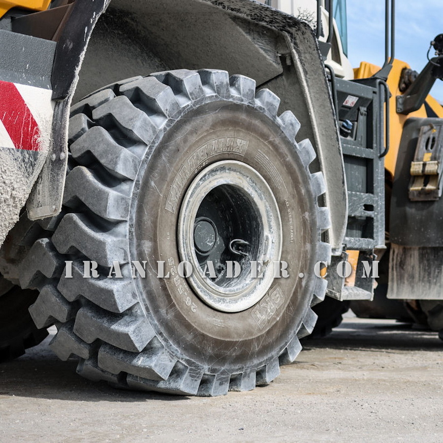 تولیدی لاستیک صنعتی