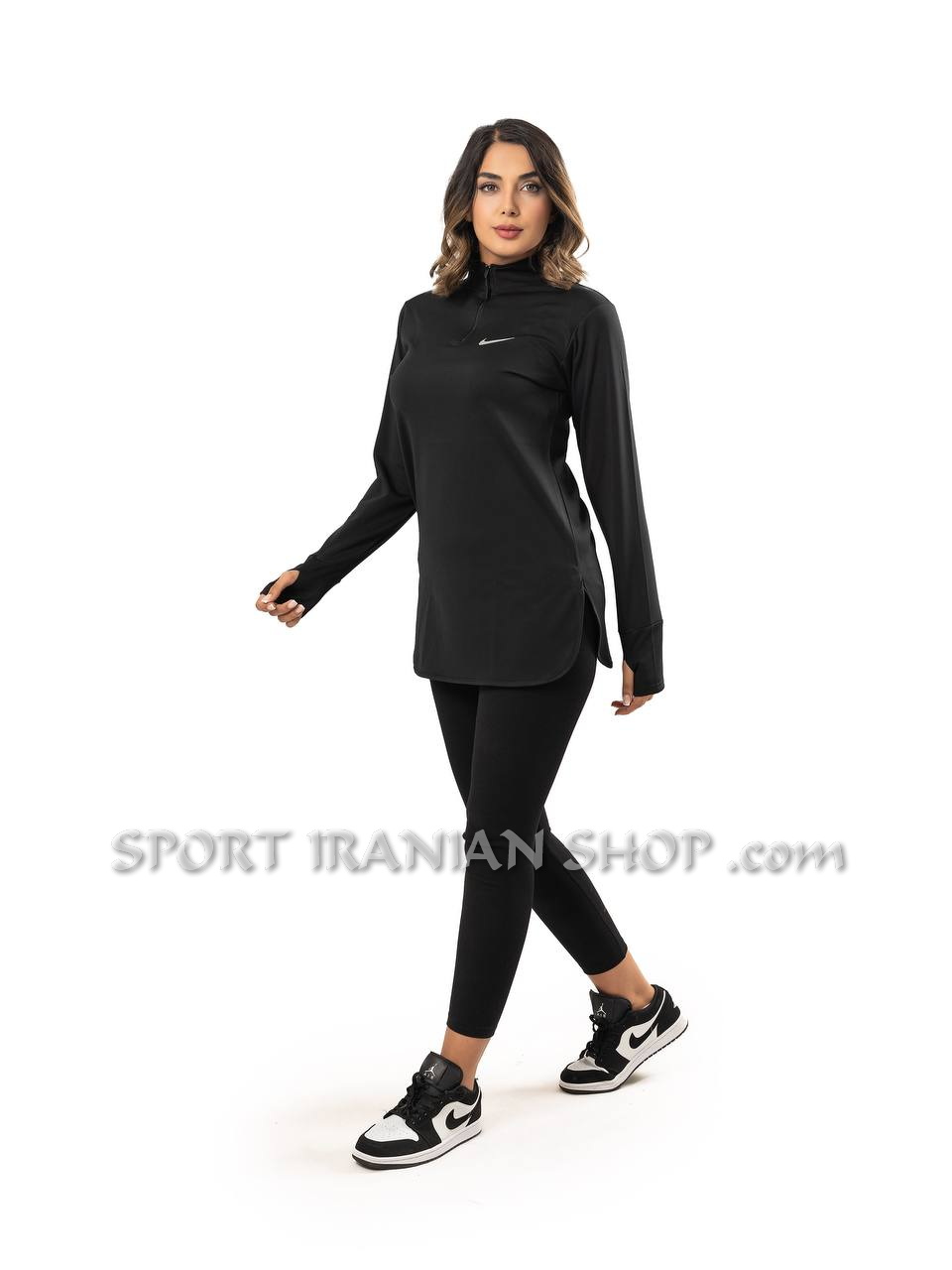 تولید پوشاک ورزشی زنانه 