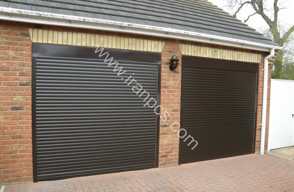 کرکره پلی کربنات