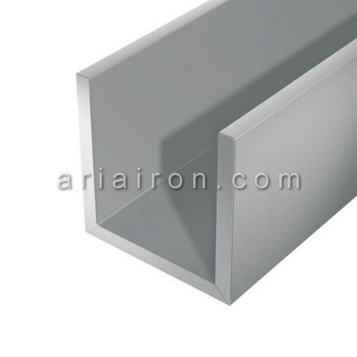 فروش ناودانی سبک و سنگین